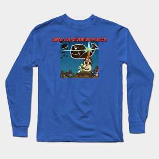 Cookie Puss: The Movie Long Sleeve T-Shirt